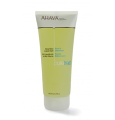 Жидкая соль Мертвого моря от Ahava