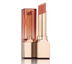 Губная помада Rouge Hydra Nude (оттенок #02 Nude Coral) от Clarins