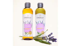 Шампунь для поврежденных и сухих волос от Lindelle
