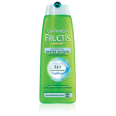 Шампунь против перхоти Fructis от Garnier