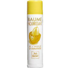 Бальзам для губ с миндалем Baumes Nature от Yves Rocher