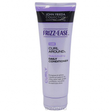 Кондиционер для вьющихся волос Frizz-Ease Curl Around от John Frieda