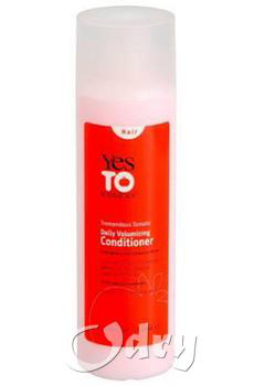 Кондиционер для объема волос Daily Volumizing Conditioner от Yes TO Tomatoes