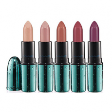 Губная помада Alluring Aquatic Lipstick (оттенок Goddess Of The Sea) от МАС