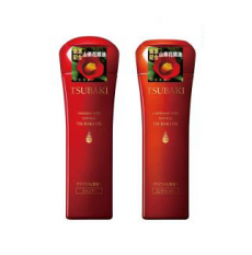 Шампунь и кондиционер для придания блеска Tsubaki Shining with Tsubaki Oil EX от Shiseido