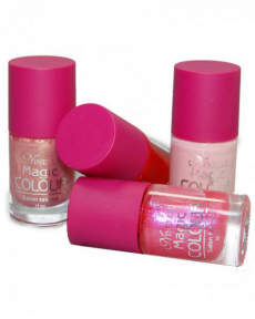 Лак для ногтей "Magic colour" (оттенок № 318) от Ninelle