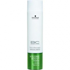 Шампунь Bonacure Volume Boost пышный объем для тонких и хрупких волос от Schwarzkopf