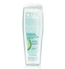 Увлажняющая мицеллярная вода для лица 2 в 1 от Yves Rocher