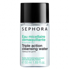 Мицеллярная вода для снятия макияжа от Sephora