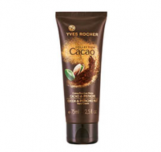 Крем для рук "Какао и фисташки" от Yves Rocher