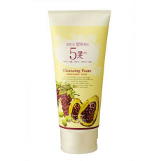 Пенка для умывания 5 фруктов от It's skin