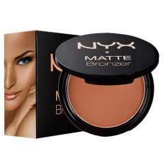 Матовый бронзер (оттенок № 01 Light) от NYX