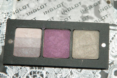 Тени для век (оттенки № 446 и 444) от Inglot