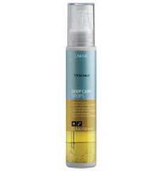 Лосьон для восстановления поврежденных волос Deep Care Drops от Lakme 