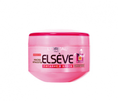 Маска для волос ELSEVE Питание и блеск от L'Oreal