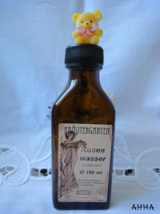 Розовая вода Rosen Wasser Hydrolat от STYX