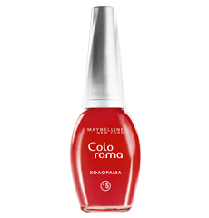 Лак для ногтей Colorama (оттенок № 31 Персиковый пирог) от Maybelline