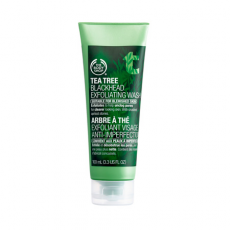 Пилинг для лица «Чайное дерево» от The Body Shop