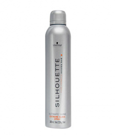 Спрей для волос Silhouette Ultimate Shine Extreme Gloss от Schwarzkopf Professional