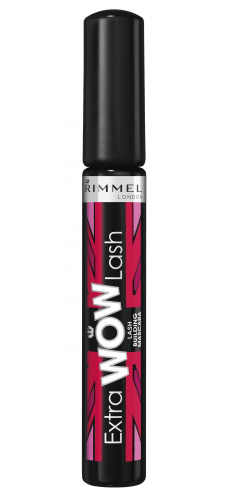 Тушь для ресниц Extra Wow Lash Black от Rimmel