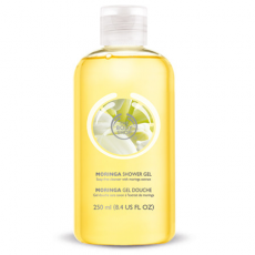 Гель для душа "Моринга" от The Body Shop