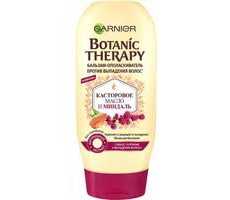 Бальзам для волос Botanic Therapy "Касторовое масло и Миндаль" от Garnier