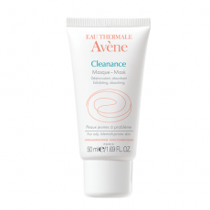 Маска для глубокого очищения кожи Cleanance от Avene