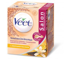 Воск для депиляции с ароматом жасмина от Veet