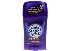 Дезодорант-антиперспирант "Невидимая защита" от Lady Speed Stick