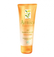 Крем для рук Arnica Essentiel 2 в 1 "Красота и Молодость" от Yves Rocher