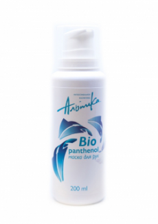 Маска для рук Bio Panthenol от Альпика