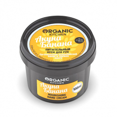 Питательный крем для рук "Акуна Банана" от Organic kitchen