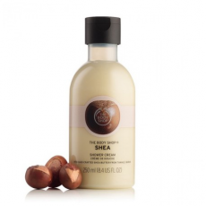 Крем-гель для душа "Ши" от The Body Shop