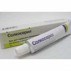 Солкосерил гель от Legacy Pharmaceuticals