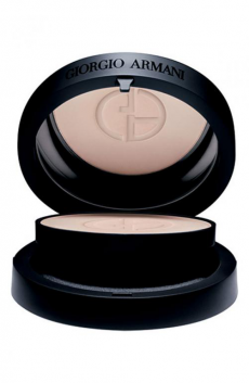 Компактная пудра Lasting Silk UV compact (оттенок № 3.5 Pale beige) от Armani