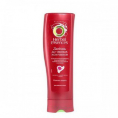 Бальзам-ополаскиватель "Любовь до самых кончиков" от Herbal Essences