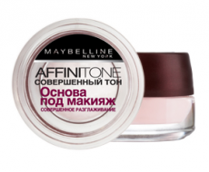 Основа под макияж Affinitone "Совершенное разглаживание" от Maybelline