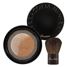 Рассыпчатая бронзриующая пудра Terracotta Mineral Loose Powder от Guerlain