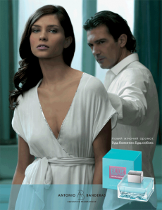 Туалетная вода Blue Seduction For Woman от Antonio Banderas