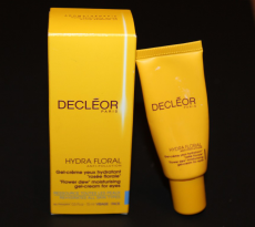 Увлажняющий гель-крем для век Hydra Floral Gel-creme Yeux Hydratante Rose Florale от Decleor