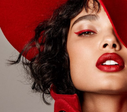 ladyinred