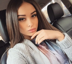 Arina Kalinova
