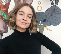 Антонина Борзова