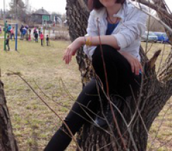 Оля Блохина