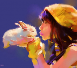Misty