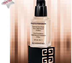 Тональный флюид Photo'Perfexion Fluid Foundation от Givenchy