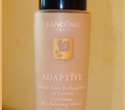 Тональный крем Adaptive от Lancome