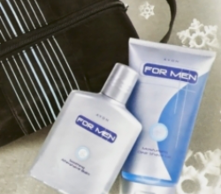 Успокаивающий бальзам после бритья от Avon