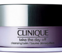 Средство для снятия макияжа Take the Day Off Cleansing Balm от Clinique