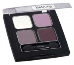 Тени для век Eye Shadow Quartet от IsaDora